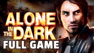 Alone in the Dark【FULL GAME】walkthrough | Longplay