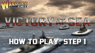 Victory At Sea: How to Play Part One.