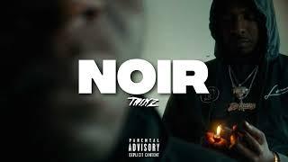 Nines x J Hus Type Beat - "Noir" | UK Rap Instrumental 2024