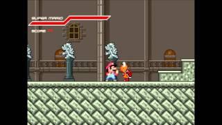 Online Mario Game: Super Mario Combat!