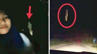 POCONG TERBANG ! 7 PENAMPAKAN HANTU TERJELAS DAN SERAM YANG ADA DI DUNIA