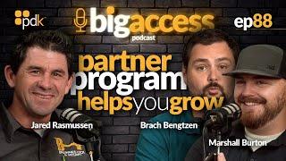 Big Access Podcast - Episode 88: How PDK's Partner Program Expand Offerings