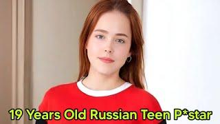 19-Year-Old Russian Young Love Stars New Actresses In 2024