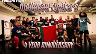 MOLUCCAN FIGHTERS 4 YEAR ANNIVERSARY