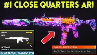 *NEW* CQC MCW Loadout Meta is BUSTED in WARZONE SEASON 6  (Best MCW Class Setup Rebirth Island)