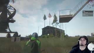 Miscreated Zombie Survival..