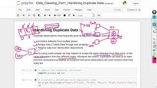 Handling Duplicate Data using Python | Data Cleaning Tutorial 1