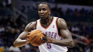 Kendrick Perkins Top 50 Plays With the Oklahoma City Thunder