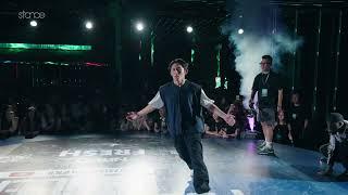 Ema VS Axelito [1v1 Hip Hop Final] // stance X Fusion Concept Kyrgyzstan