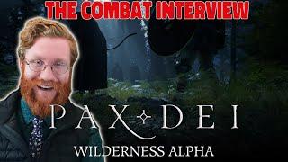 Wilderness Alpha: Developer Combat Interview