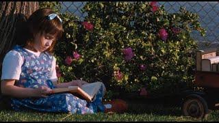 Matilda (1996) Library Scene