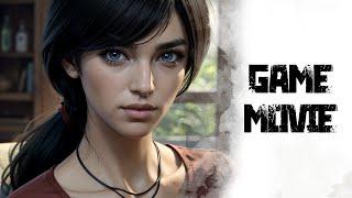 Uncharted: The Lost Legacy | Game Movie | German