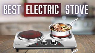 ️ TOP 5 Best Electric Stove 2023 || The Best Electric Stoves To Upgrade Your Kitchen !!