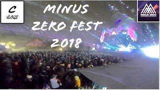 MINUS ZERO FEST 2018: DAY 1 MOUNT SNOW VT