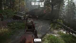 THE LAST OF US PART 1 NUEVO GAMEPLAY PS5