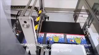 Dekapack new range side seal machines from Imbal Stock