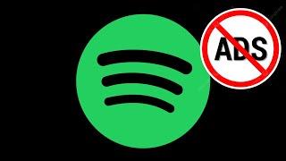 How to get no ads in spotify pc app and unlimted skips for free