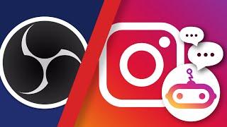 How to use OBS Studio and Promovgram to go live on INSTAGRAM