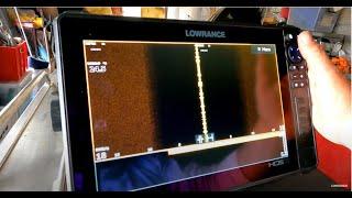 Lowrance HDS | Basic Installation and Setup