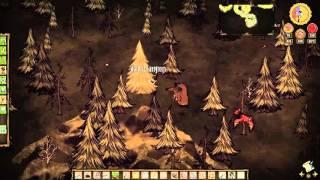 Don't Starve - How to create and fight a werepig
