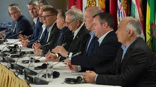 The Premiers Of EVERY Canadian Province