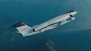 Paradigm Shift: The Next-Gen Gulfstream Fleet (2023)