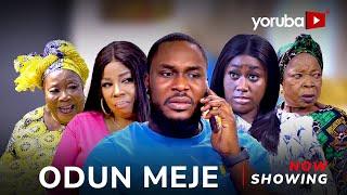 Odun Meje Latest Yoruba Movie 2023 Drama | Kiki Bakare | Iya Ereko | Smally | Iya Gbonkan