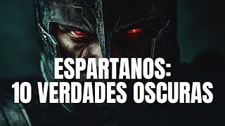 Espartanos: 10 Verdades Oscuras que No Te Contaron | #hechos #historia #gym #curiosidades #datos