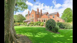 A Victorian Waterside Townhouse with Magnificent Gardens