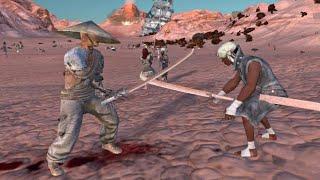 Kenshi attack bug/glitch