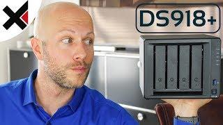 Synology DiskStation DS918+ Review | iDomiX