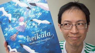 The Art of Heikala: Works and thoughts (book review)