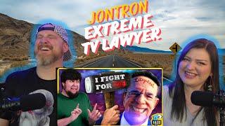 The World's Most EXTREME TV Lawyer | @JonTronShow | HatGuy & @gnarlynikki React