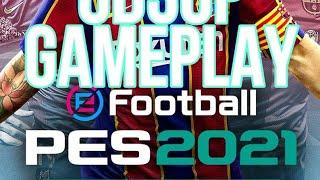 eFootball PES 2021 SEASON UPDATE Локо Зенит Обзор пески