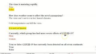 covid-19 mcqs|answers|explanation