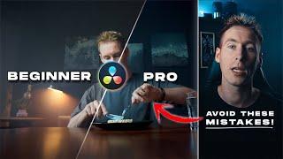 Avoid These Color Grading Mistakes in DaVinci Resolve