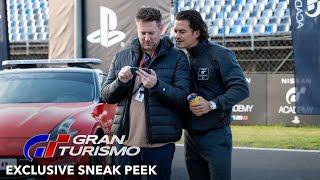 Gran Turismo: Based On A True Story - Exclusive Sneak Peek - Only In Cinemas Now