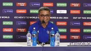 Cricket is cruel sometimes Monty Desai Nepal CoachNepal vs Bangladesh prematch press conference