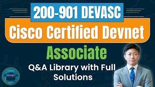 CISCO DevNet Exam Breakdown | CISCO Certified DevNet Associate