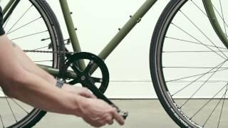 How To: Fredward Single Speed