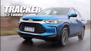 Nueva Chevrolet Tracker (1.2 turbo Premier) - Test - Matías Antico - TN Autos