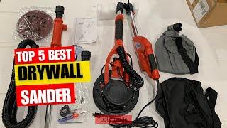 Top 5 Best Drywall Sander Review in 2024 I Best Drywall Sander Price 2024