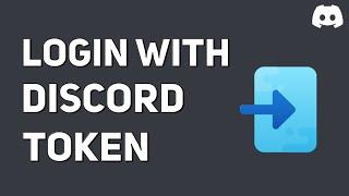 How To Login With Your Discord Token? | 2022 Method | New | Easy