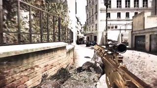 Naua IV in a MW3 Episode by Vicious Fenya