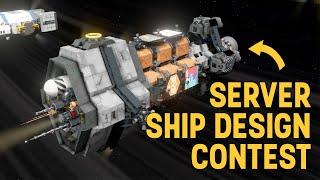 NPCs that sell PLAYER-MADE ships | Draconis Expanse | Space Engineers
