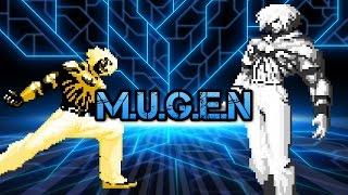 Mugen - Golden Elisir P-x5 (1p) vs. G-Testerr Luminous (12p)