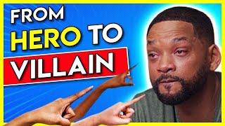 Can Will Smith Ever Be A Role Model Again? When Do We Forgive Celebrity Mistakes? (Oscars 2022 Slap)