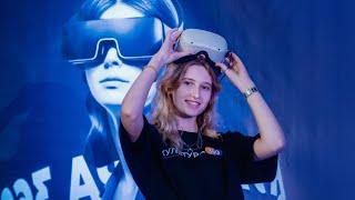 Фестиваль виртуального VR кино «Культура 360», 2023 год.