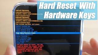 Galaxy S20 / Ultra / Plus: How to Hard Reset With Hardware Keys
