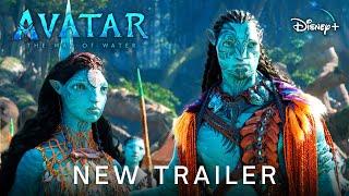 AVATAR 2 - NEW TRAILER (2022) 20th Century Fox | Disney+ Movie